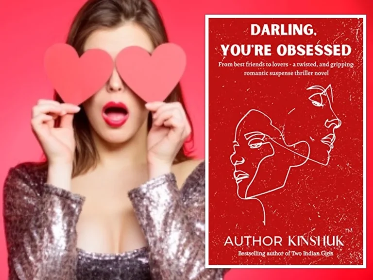 Book Review: Darling: You're Obsessed