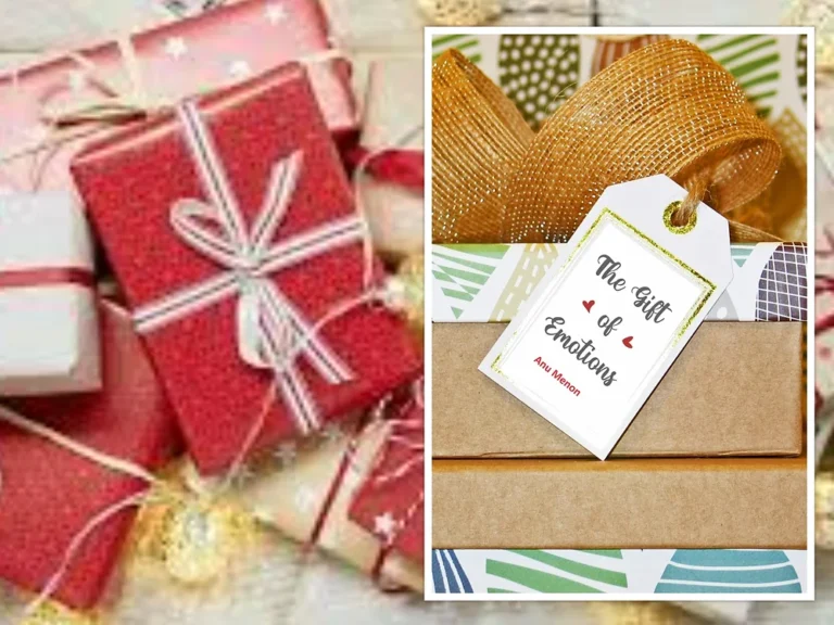 Book Review: Gift Of Emotions