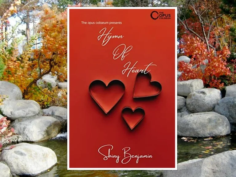 Book Review: Hymn Of Heart