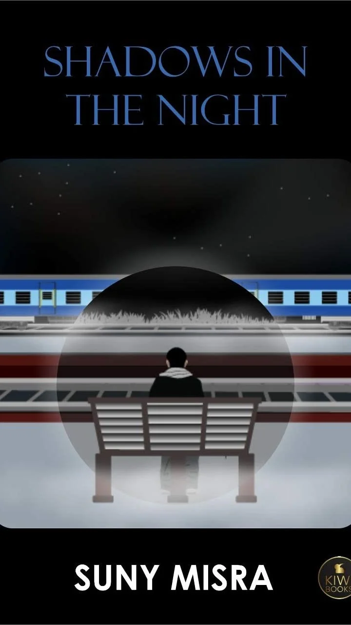 Book Review: SHADOWS IN THE NIGHT