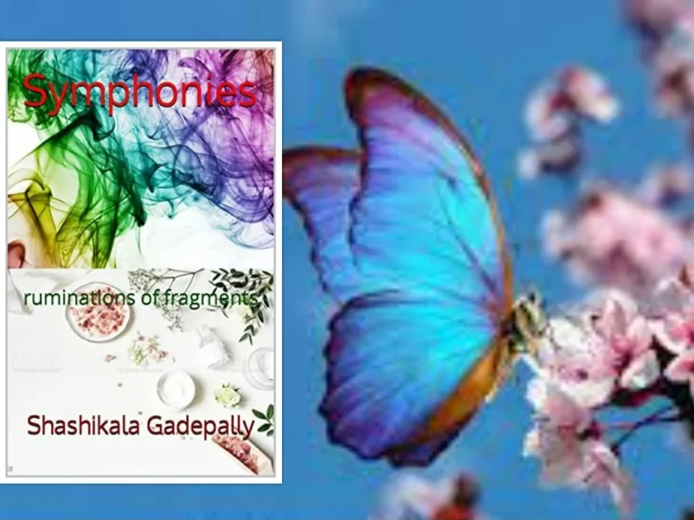 Book Review: Symphonies: Ruminations Of Fragments