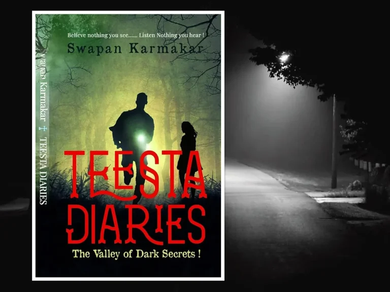 Book Review: Teesta Diaries