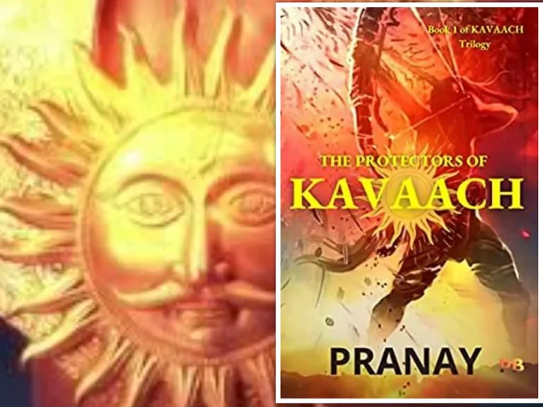 Book Review: The Protectors Of kavaach