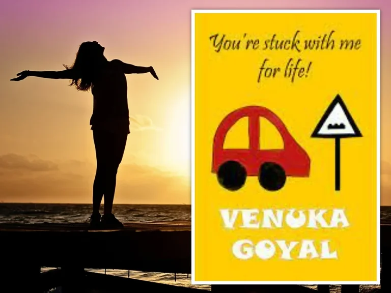 Book Review: You're Stuck With Me