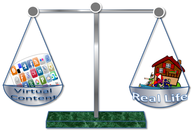Our Incorrigible Virtual Life