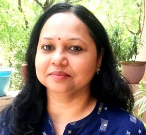 Picture of Sucharita Parija